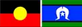 Aboriginal and Torres Strait Islander flags